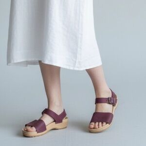 Sven Swedish Clogs Platform Sandals – Women’s EU 40 (US 9–9.5)